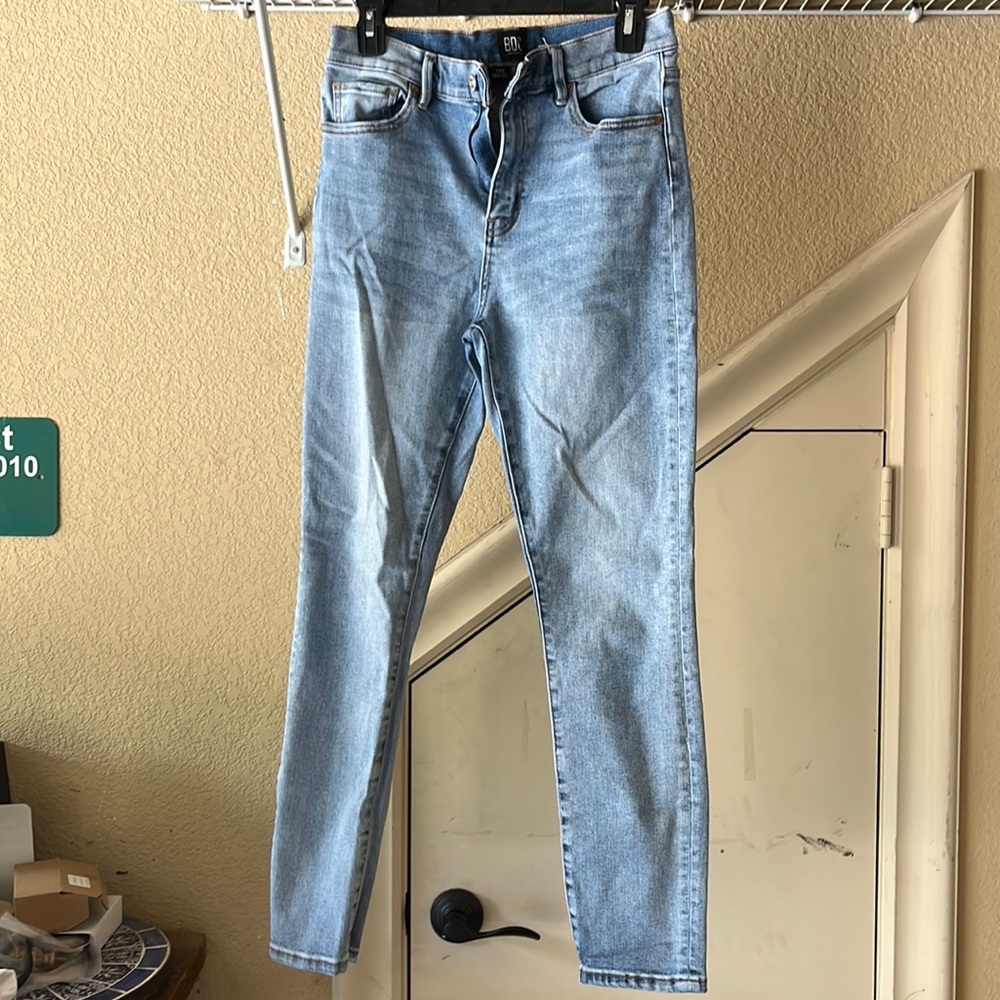 BDG- Urban Outfitters Twig High- Rise Jeans